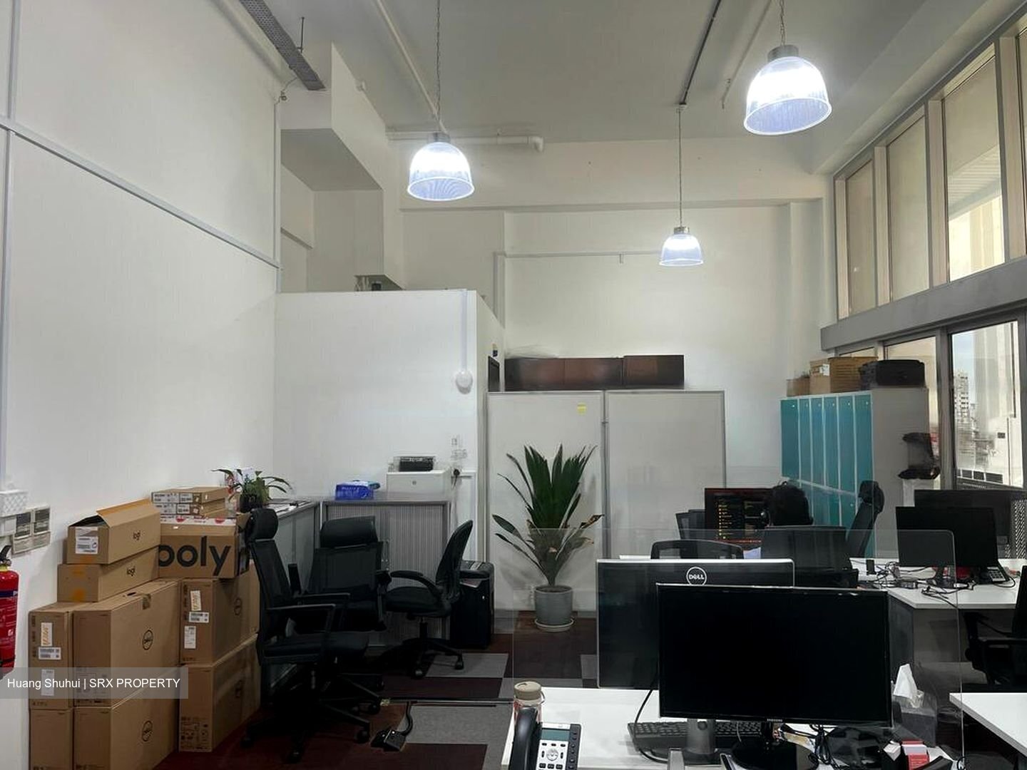 Eon Shenton (D2), Office #457437451